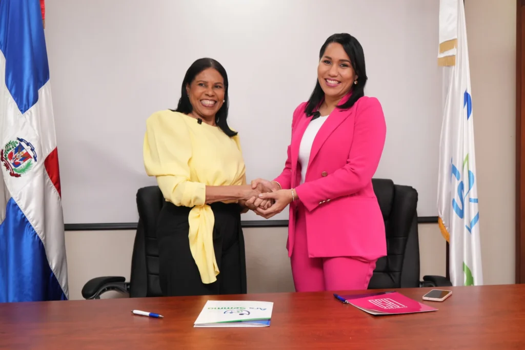 Fundación LASO y ARS SEMMA firman acuerdo para promover la donación de sangre y beneficiar a sus afiliados