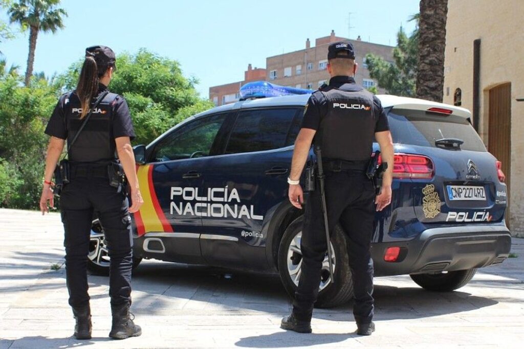 Detenidos a tres pandilleros dominicano en Madrid
