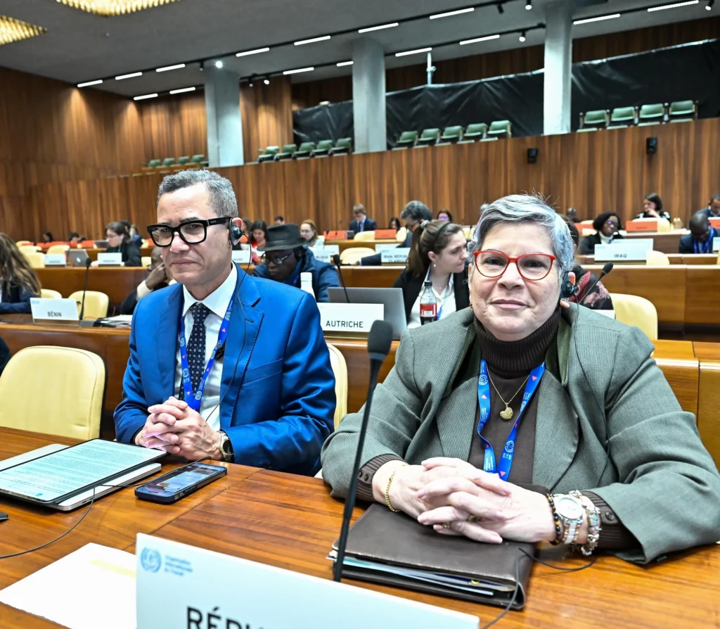 Ante la OIT, ministro de Trabajo se compromete a impulsar la transformación del trabajo en la región