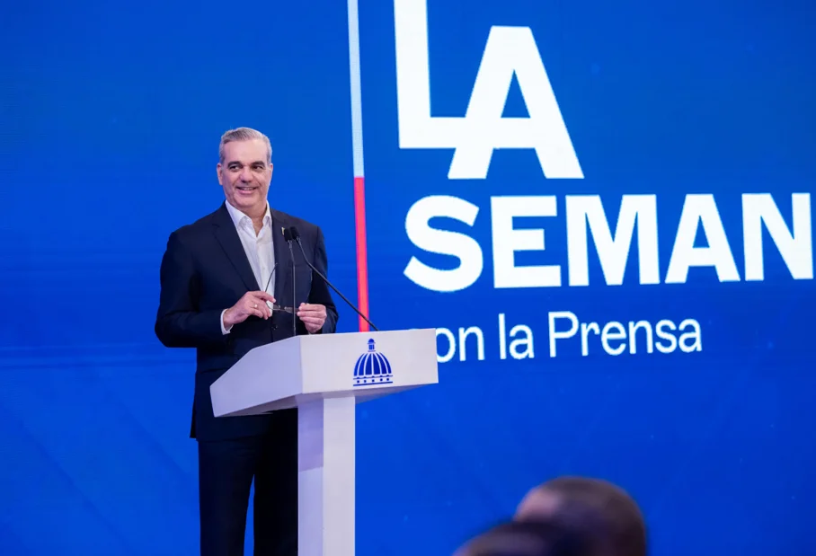 Abinader proyecta la expansión de la clase media como uno de los principales objetivos de su gobierno