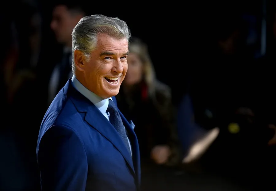 Pierce Brosnan dice que el próximo James Bond no debe ser estadounidense
