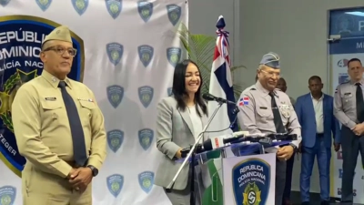 ¡Firmeza y Ley! Faride Raful advierte: «Que rueden» quienes tergiversar la seguridad